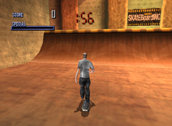 Tony Hawk's Pro Skater
